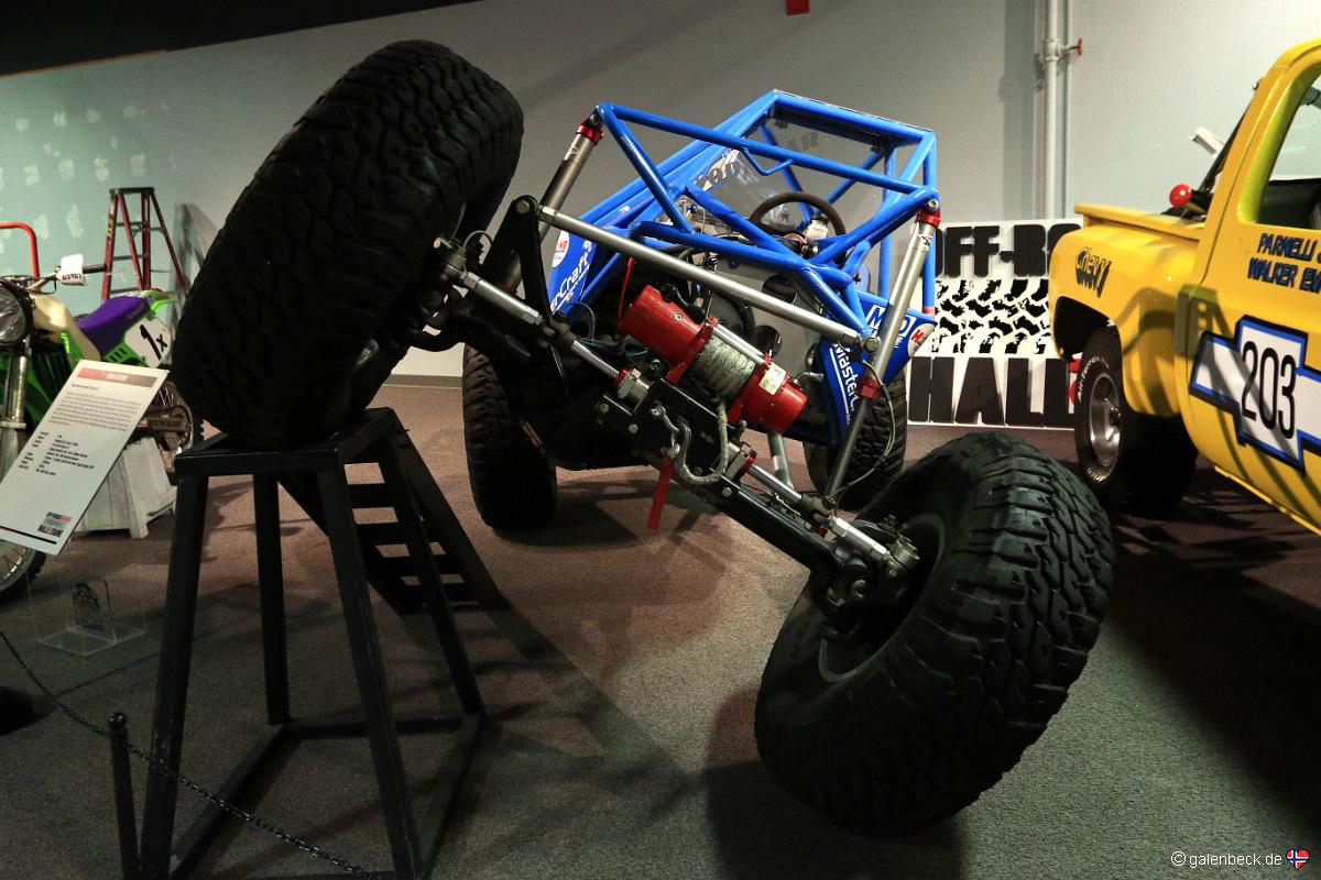 National Automobile Museum
