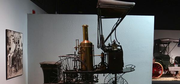1892 Philion Road Carriage