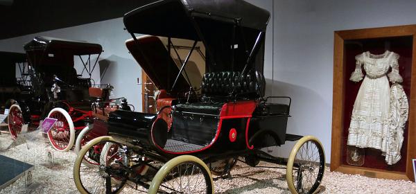 1902 Oldsmobile Runabout