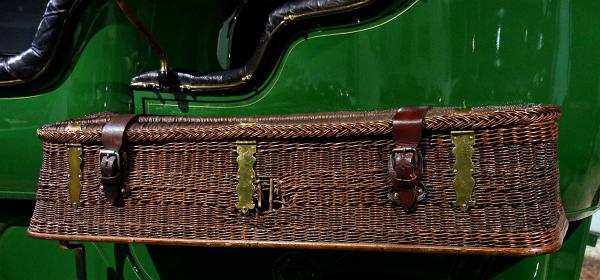 1904 Knox Tudor Touring