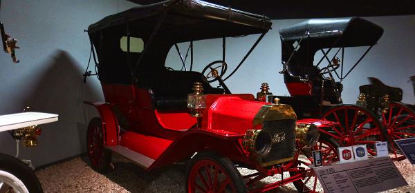 1909 Ford T