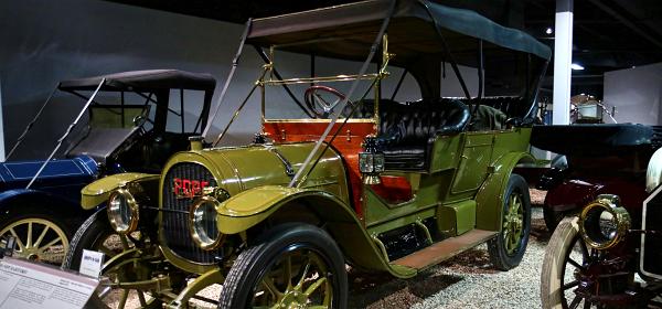 1911 Pope_Hartford 7-Passenger Touring