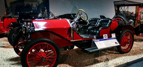 1913 Stutz Series B