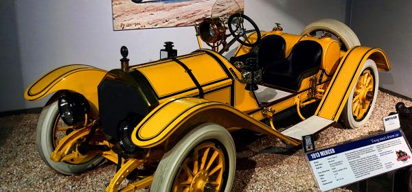 1913 Mercer Series J Type 35