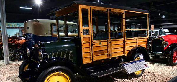 1926 Chevrolet Superior Series V