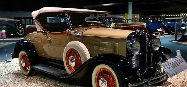1930 Marquette Sport Roadster