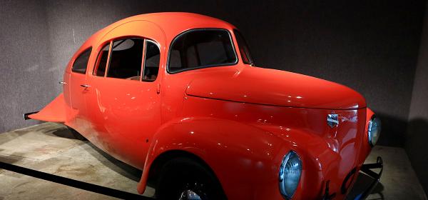 1937 Airomobile