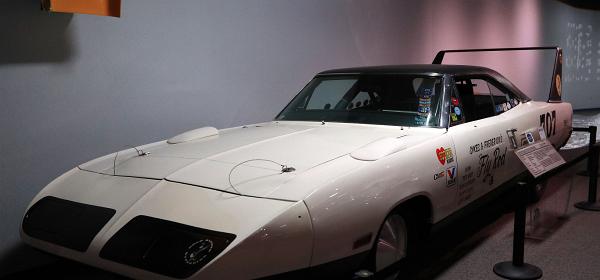 1970 Plymouth Superbird