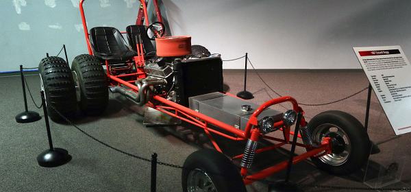 1967 Eckardt Buggy