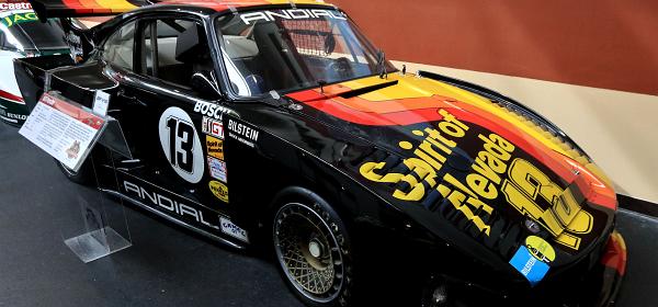 1977 Porsche 935 Spirit of Nevada