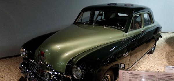 1947 Kaiser K100 Pinconning Special Sedan