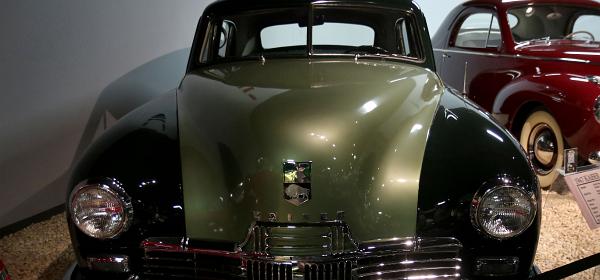 1947 Kaiser K100 Pinconning Special Sedan