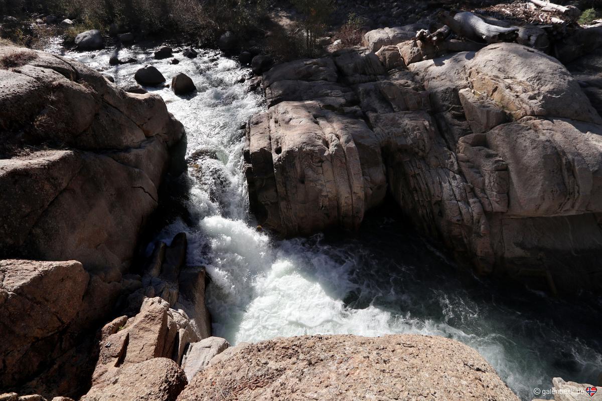Stanislaus River