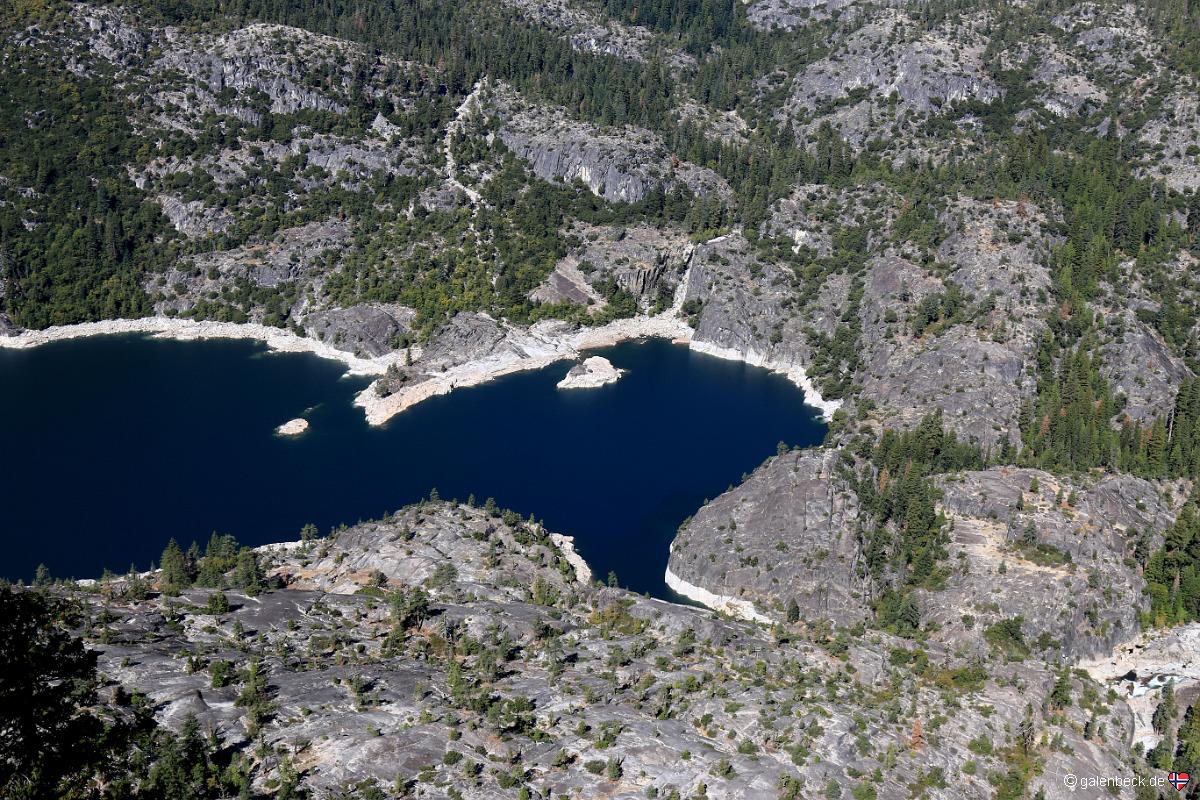 Donnell Lake Overlook