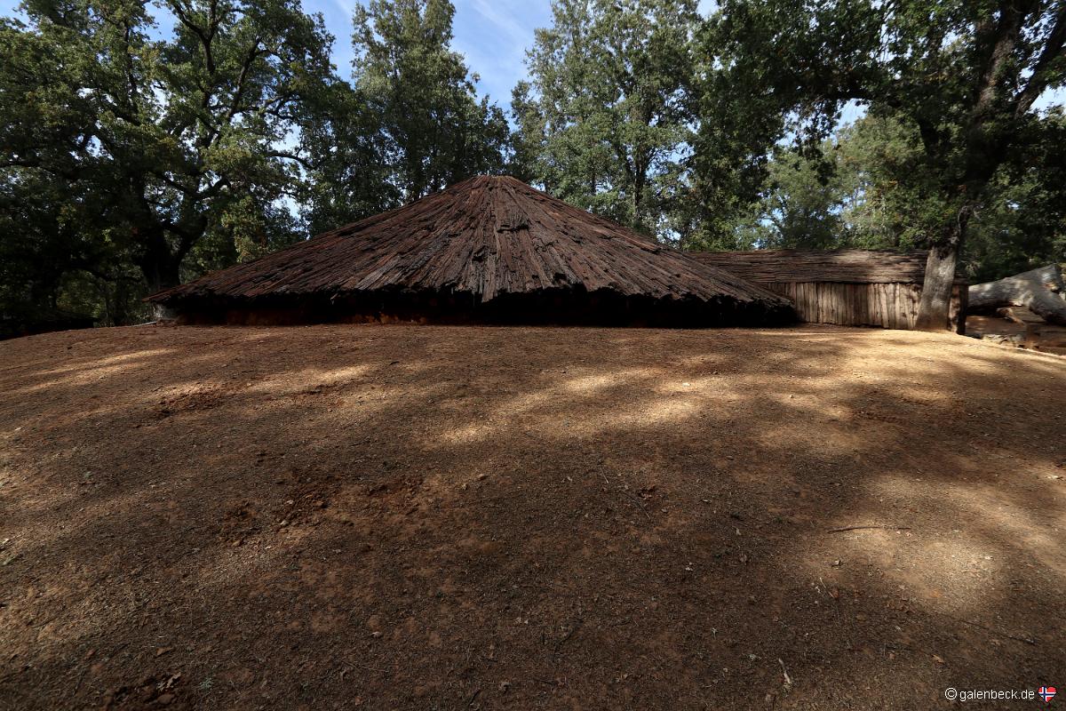 Indian Grinding Rock State Historic Park