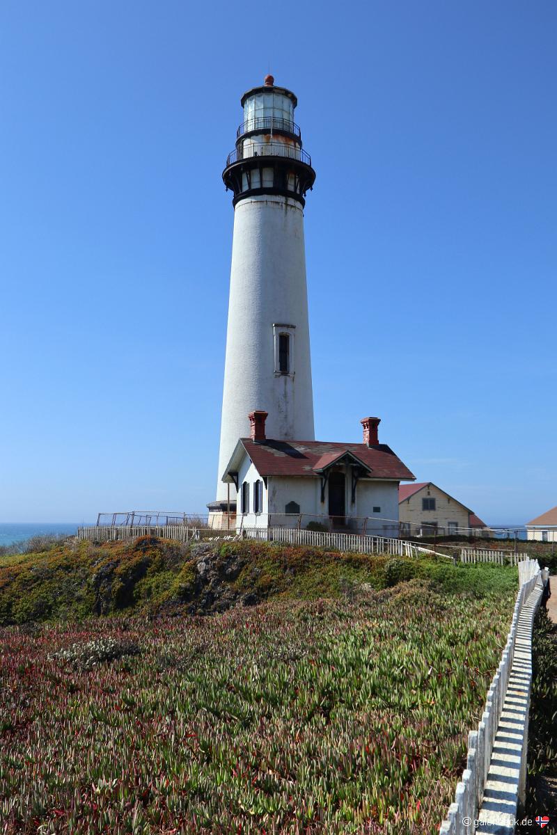 Pigeon Point Lighthouse