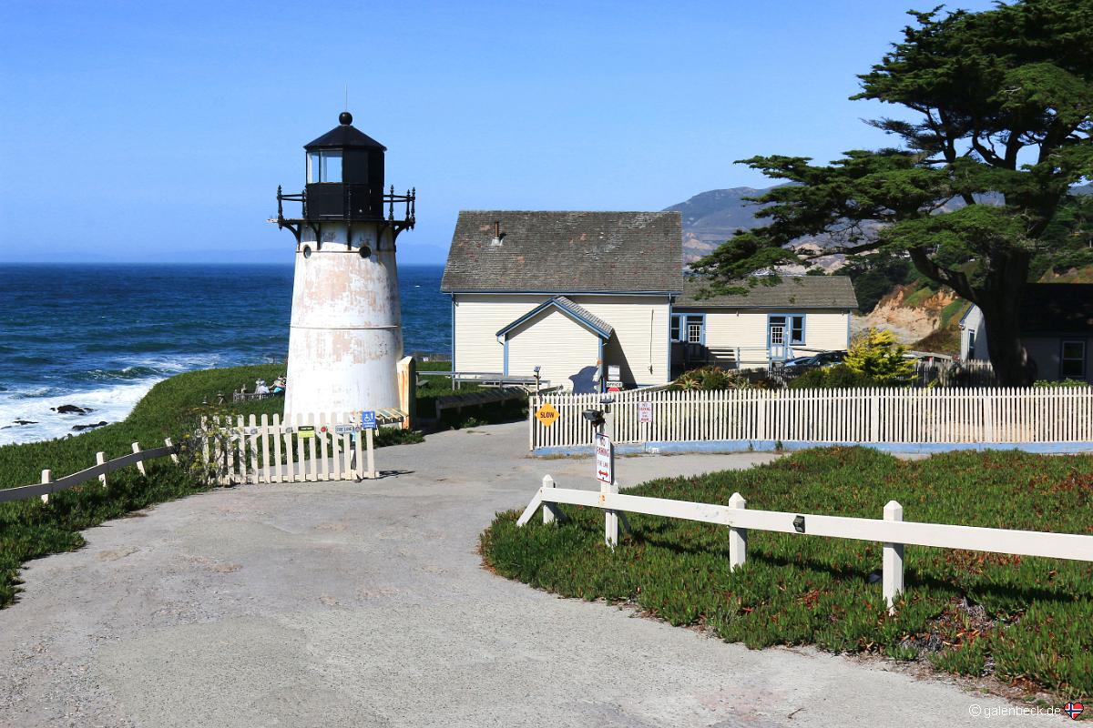 Point Montara Light Station