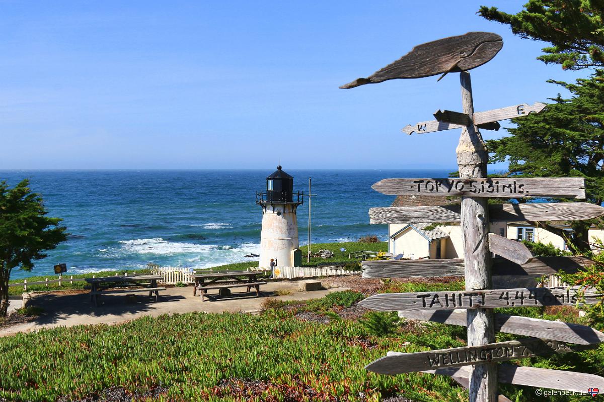 Point Montara Light Station