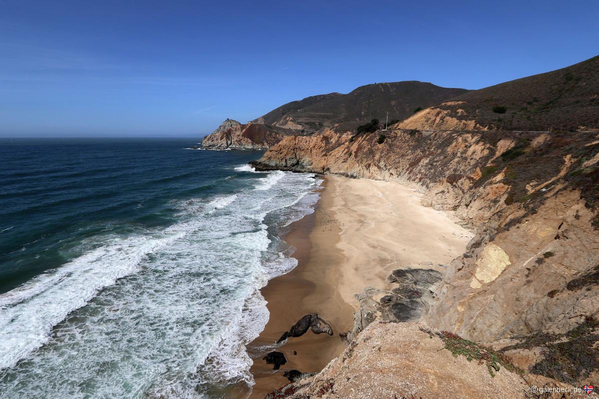 Montara State Beach