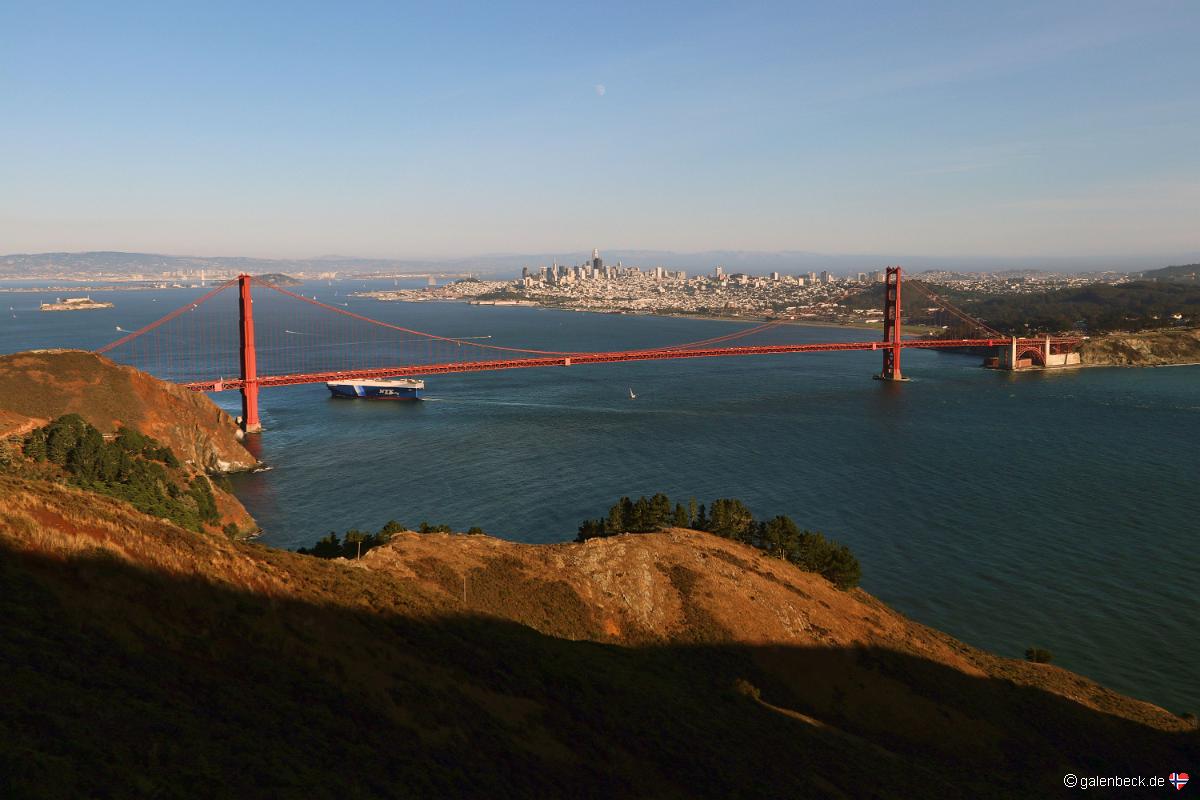Marin Headlands State Park