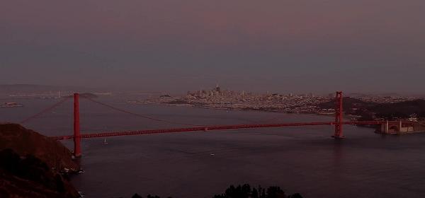 Marin Headlands State Park