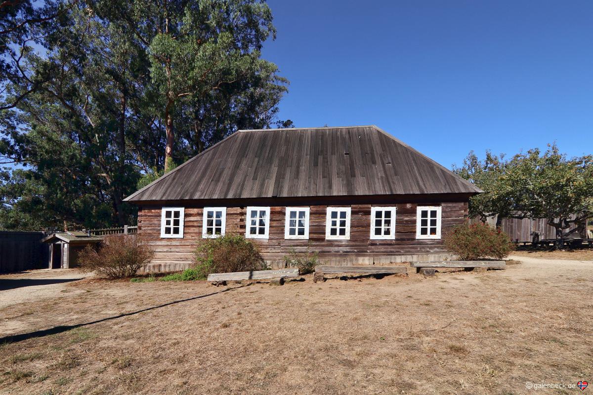 Fort Ross State Historic Park