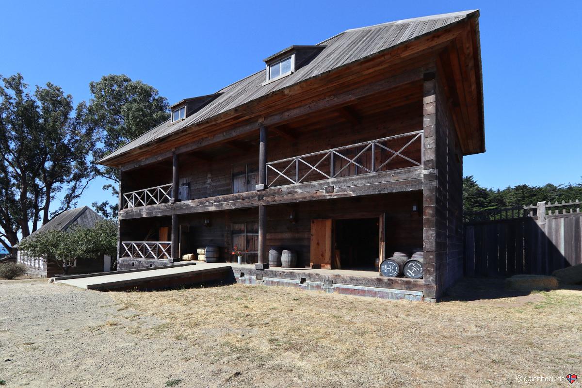 Fort Ross State Historic Park