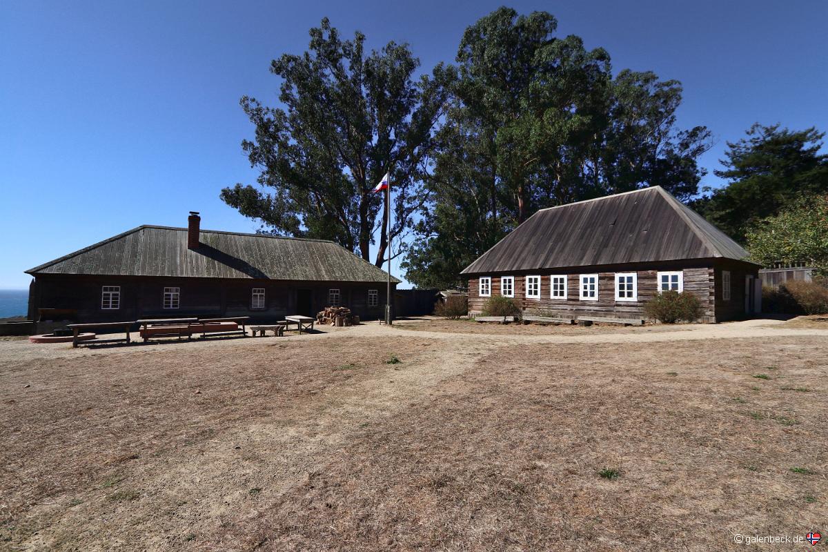Fort Ross State Historic Park