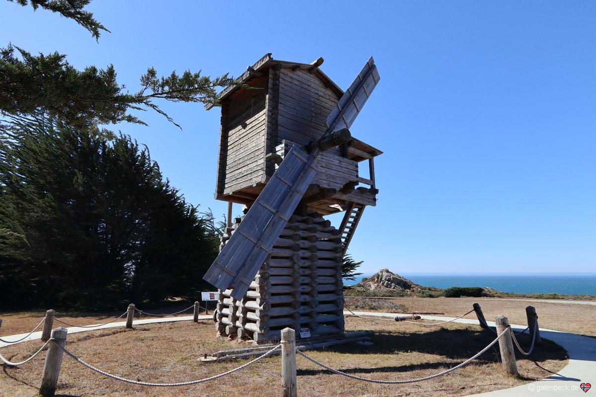 Fort Ross State Historic Park