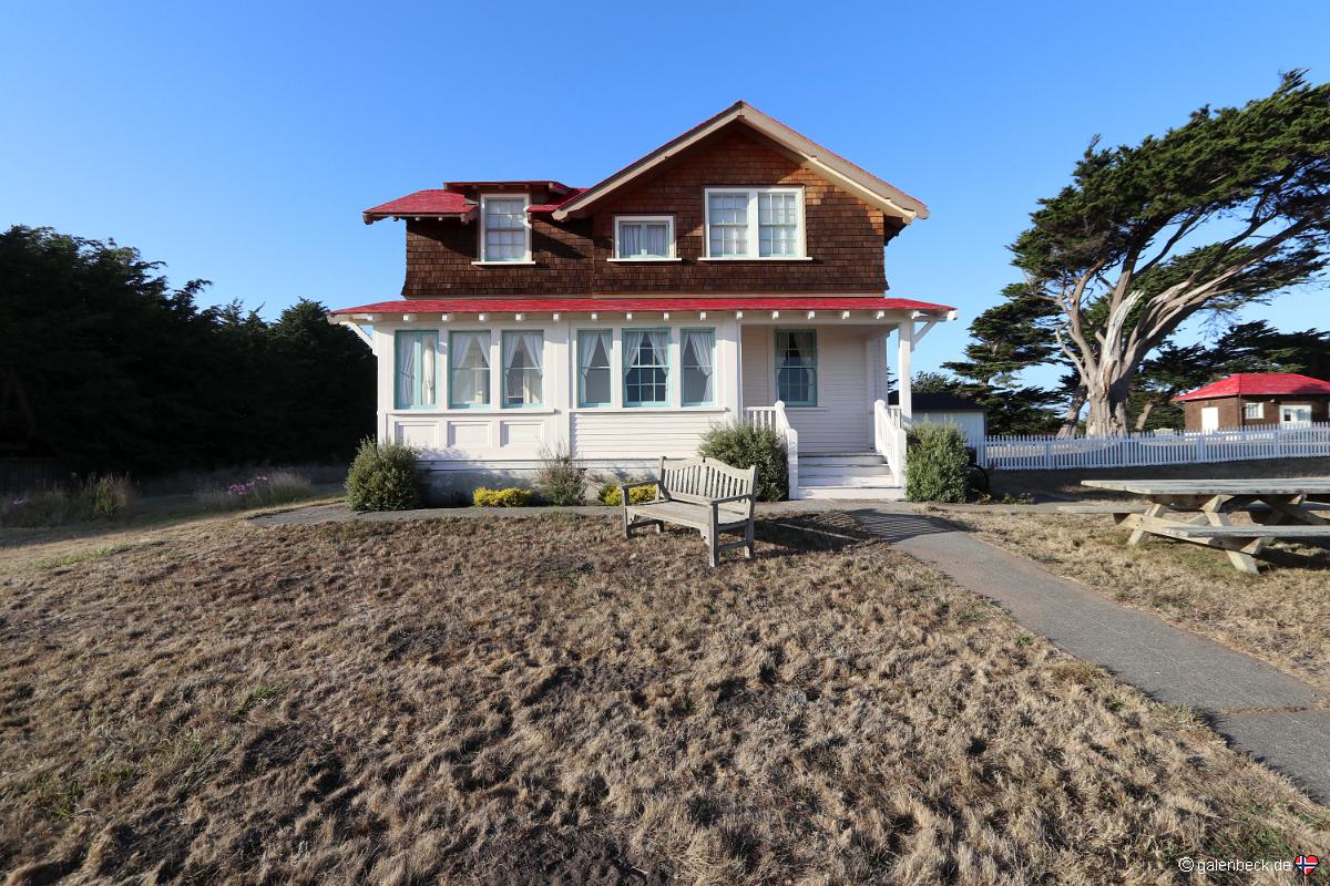 Point Cabrillo Light Station