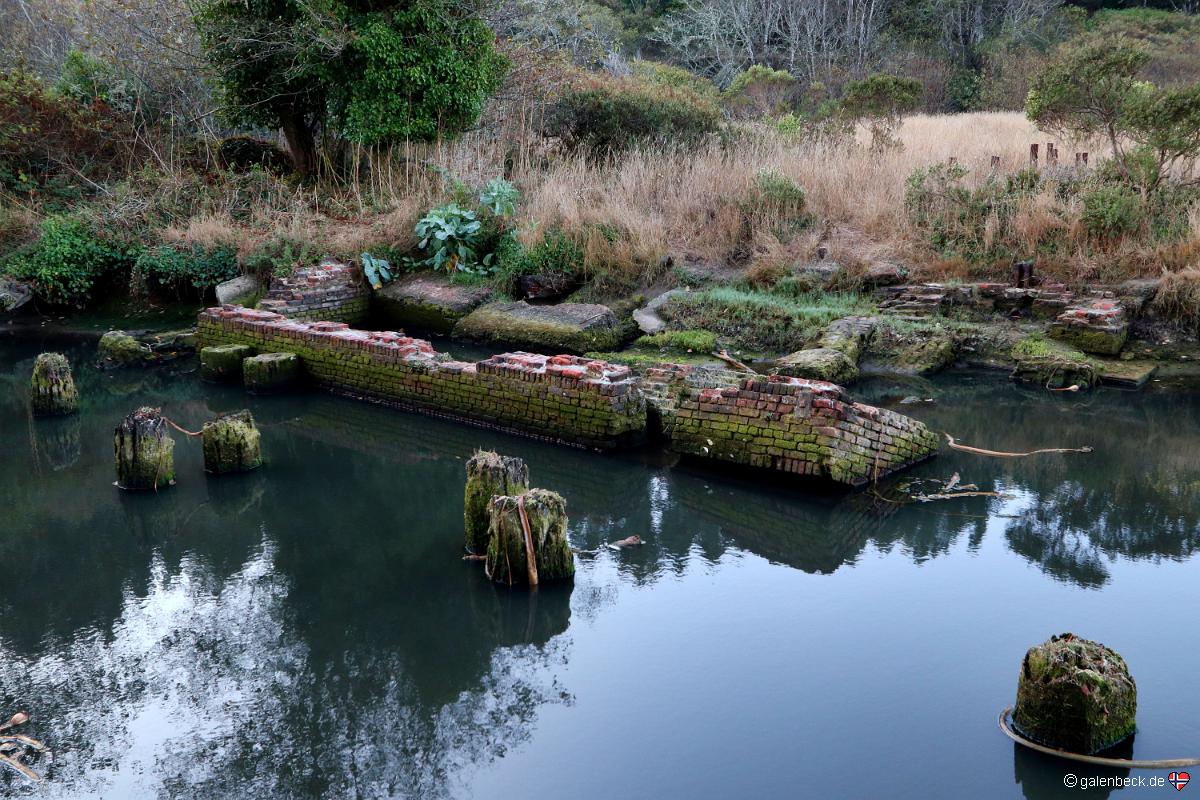 Old Caspar Mill Site