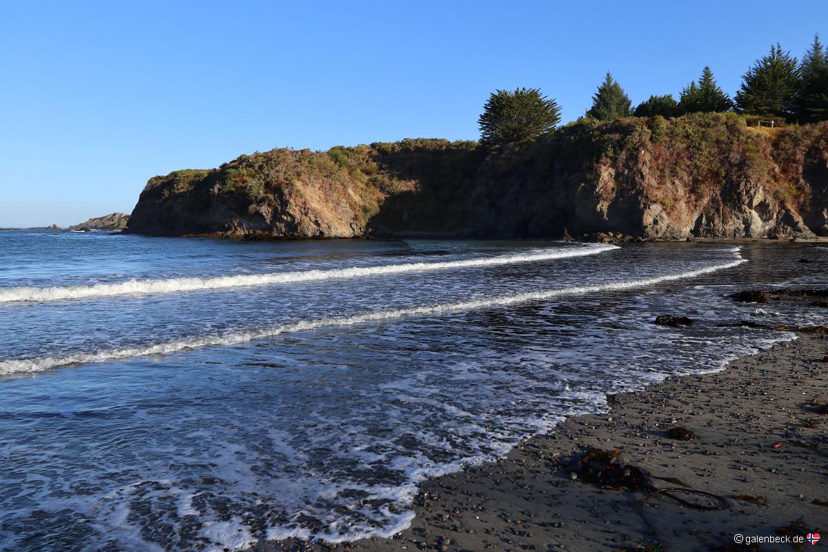 Caspar Beach
