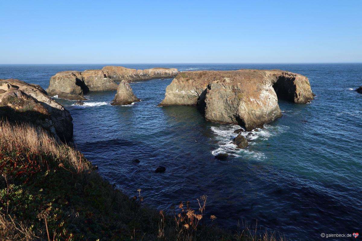 Mendocino Headlands State Park