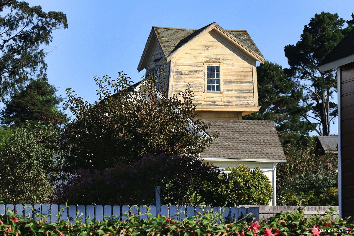 Mendocino Historic District