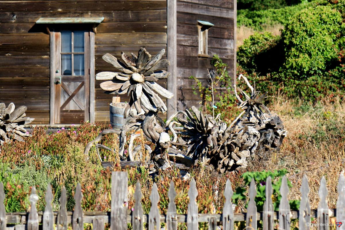 Mendocino Historic District