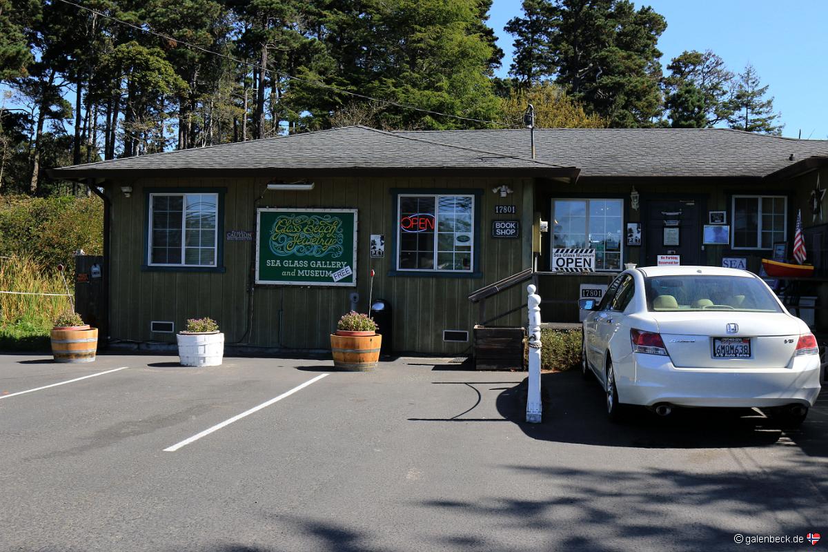 Sea Glass Gallery and Museum