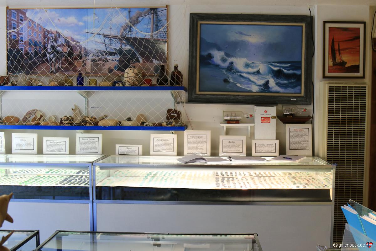 Sea Glass Gallery and Museum