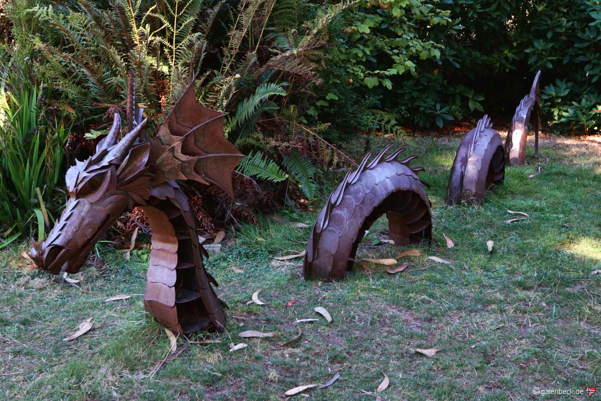 Mendocino Coast Botanical Gardens