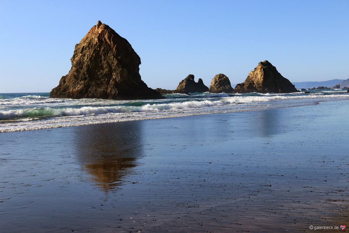 Chadbourne Gulch Beach