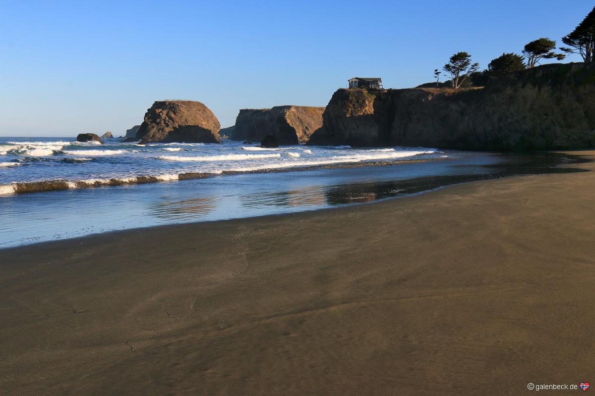 Seaside Beach