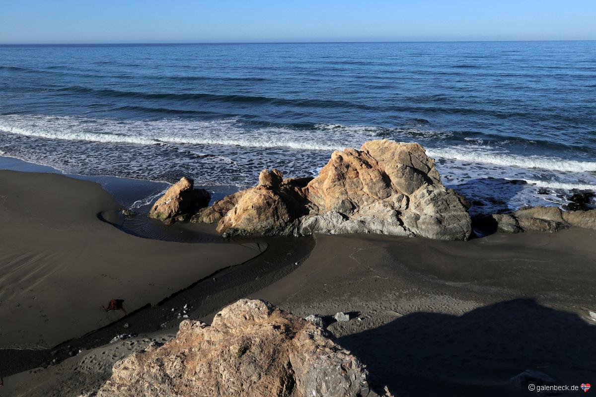 Westport-Union Landing State Beach
