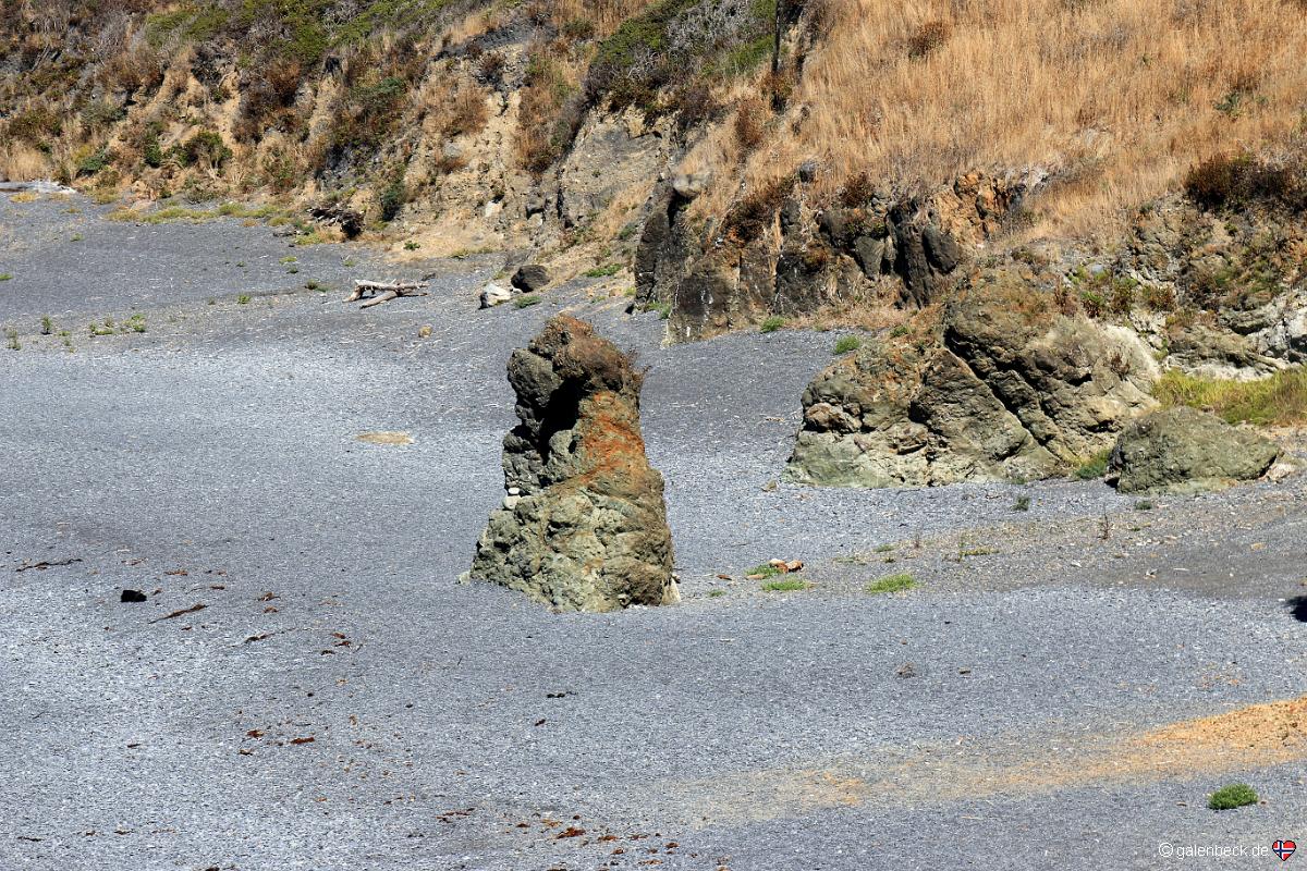 Black Sands Beach
