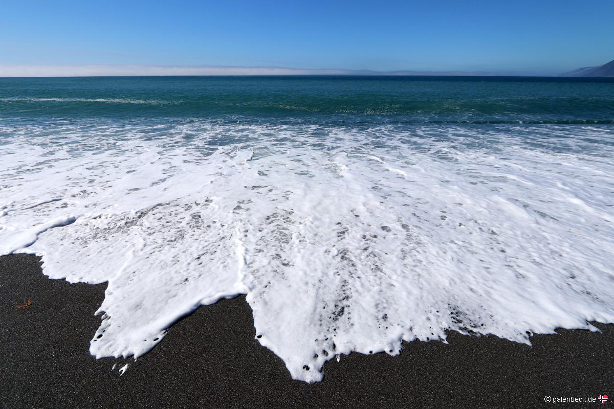 Black Sands Beach