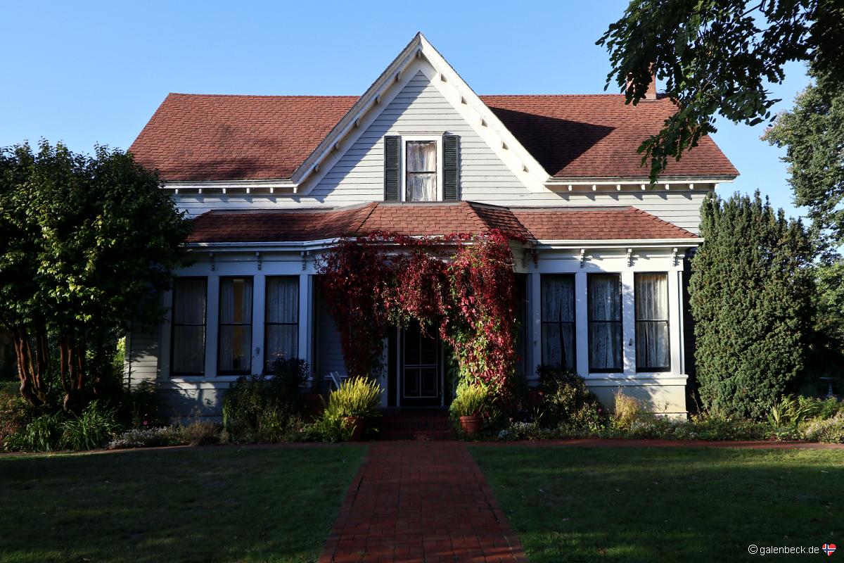 Fern Cottage Historic District