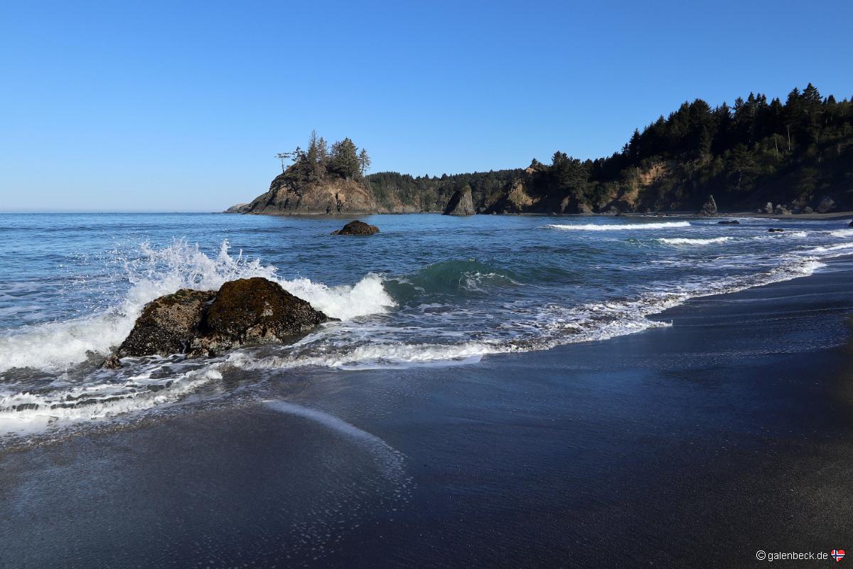 Trinidad Beach