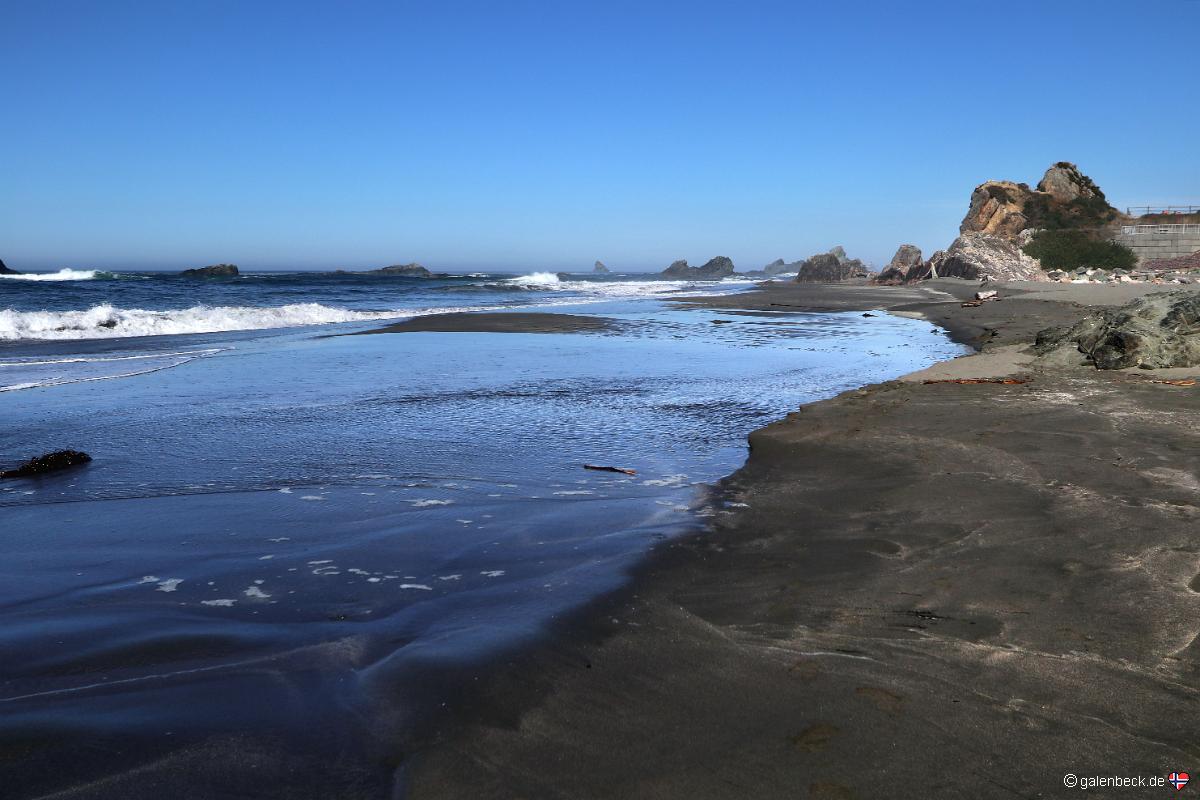 Harris Beach State Park
