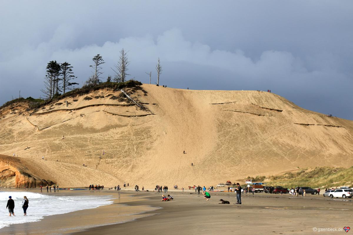 Cape Kiwanda State Park
