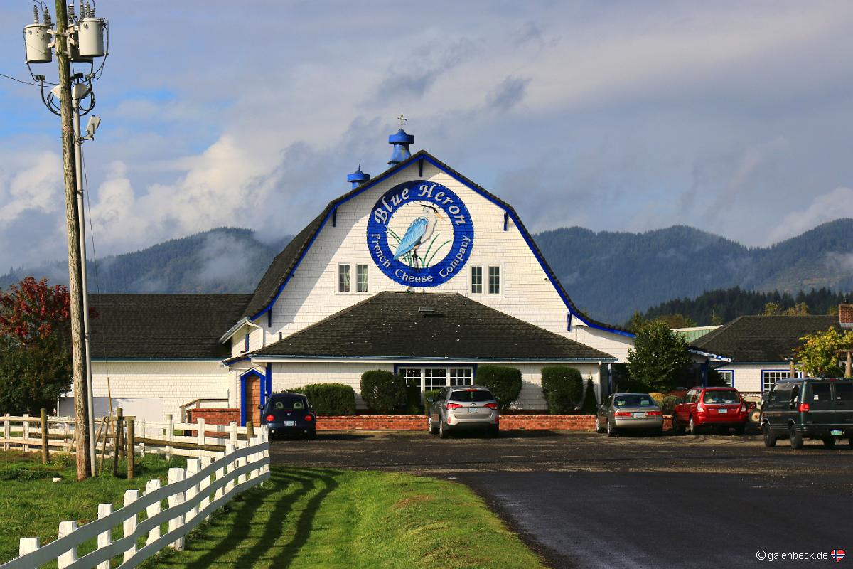 Blue Heron French Cheese Company