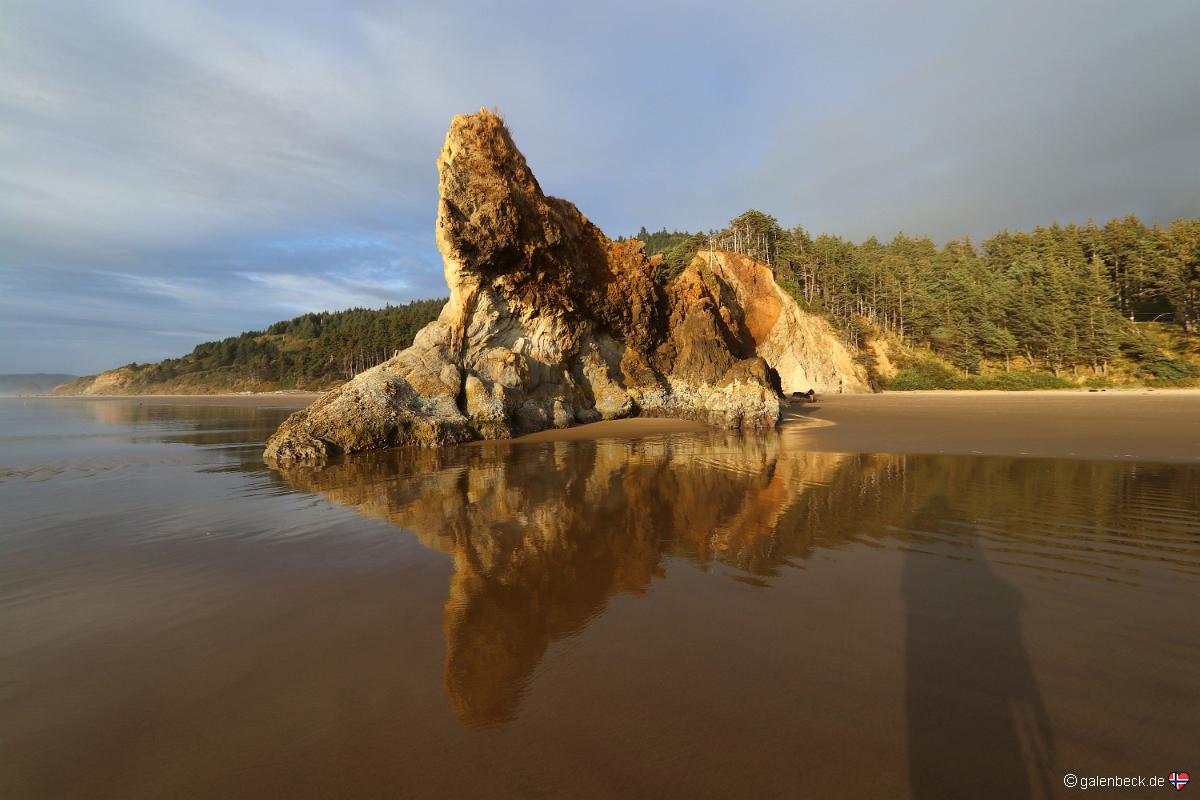 Arcadia Beach State Recreation Site