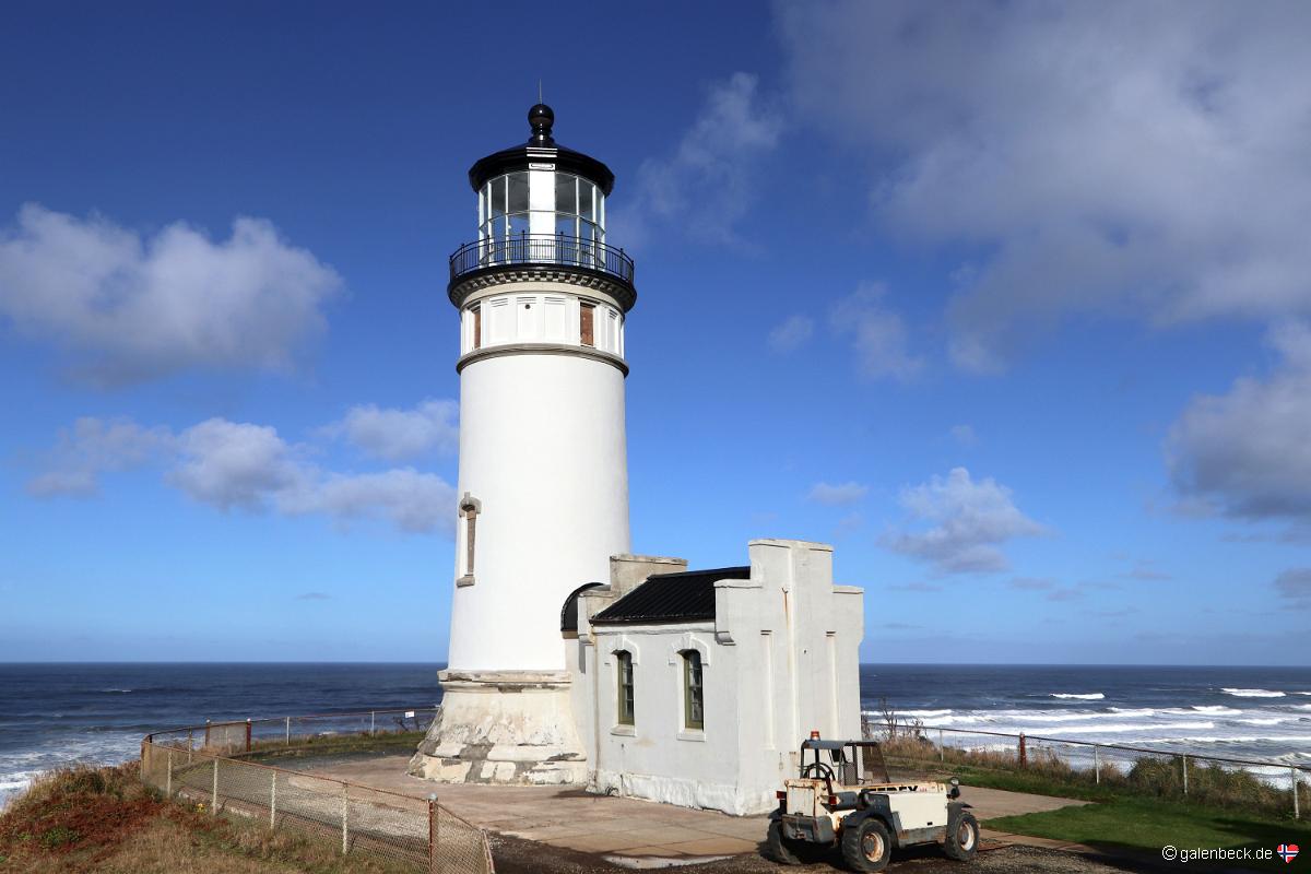 North Head Lighthouse